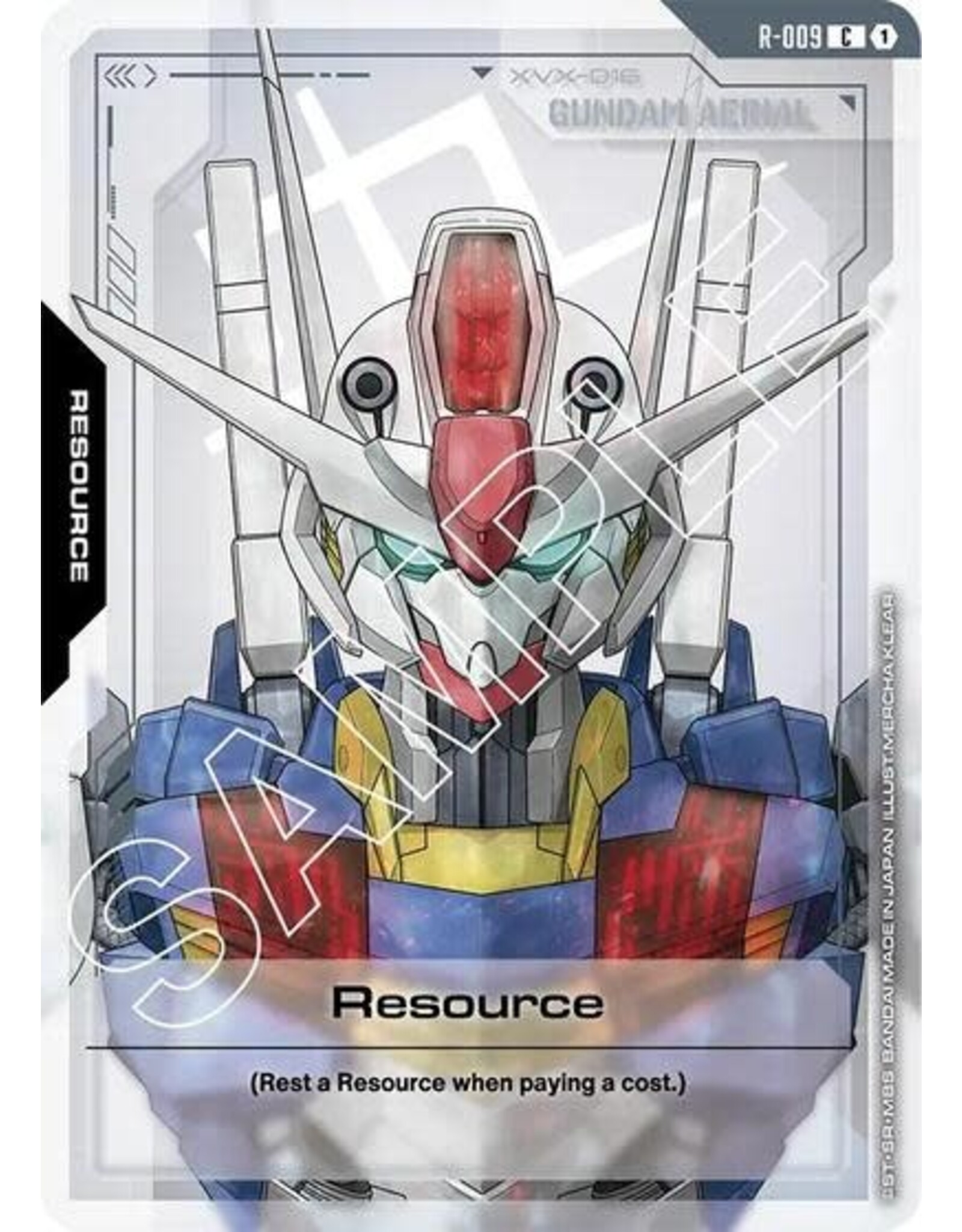 Resource (R-009) (Normal, Common)