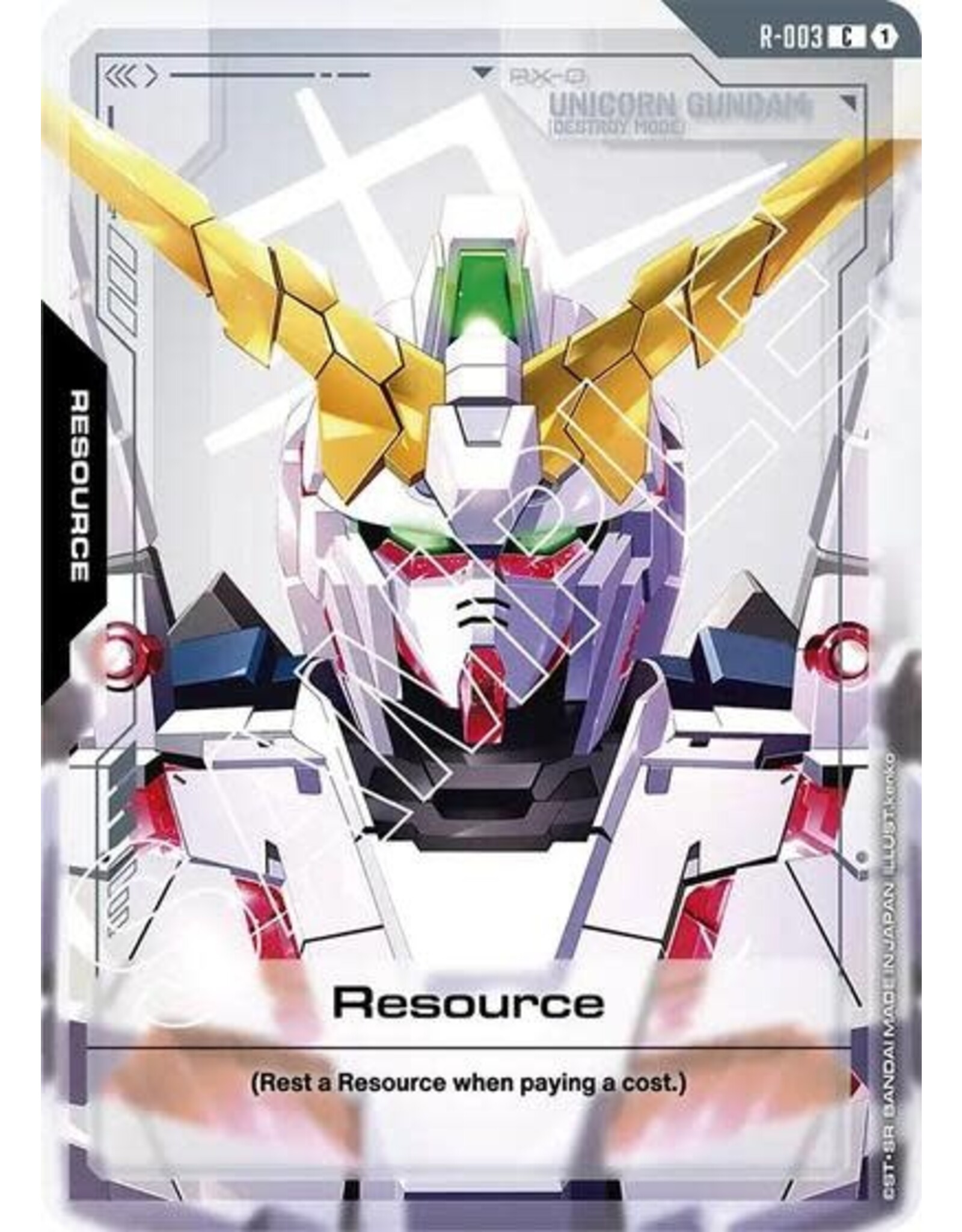 Resource (R-003) (Normal, Common)