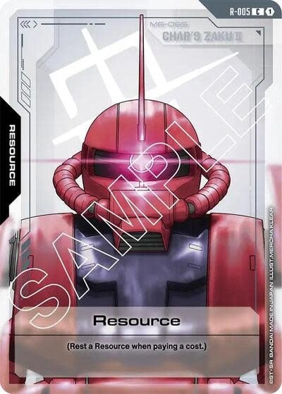 Resource (R-005) (Normal, Common)