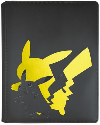 ultra pro Pokémon - Pikachu Elite 9Pkt Card Portfolio