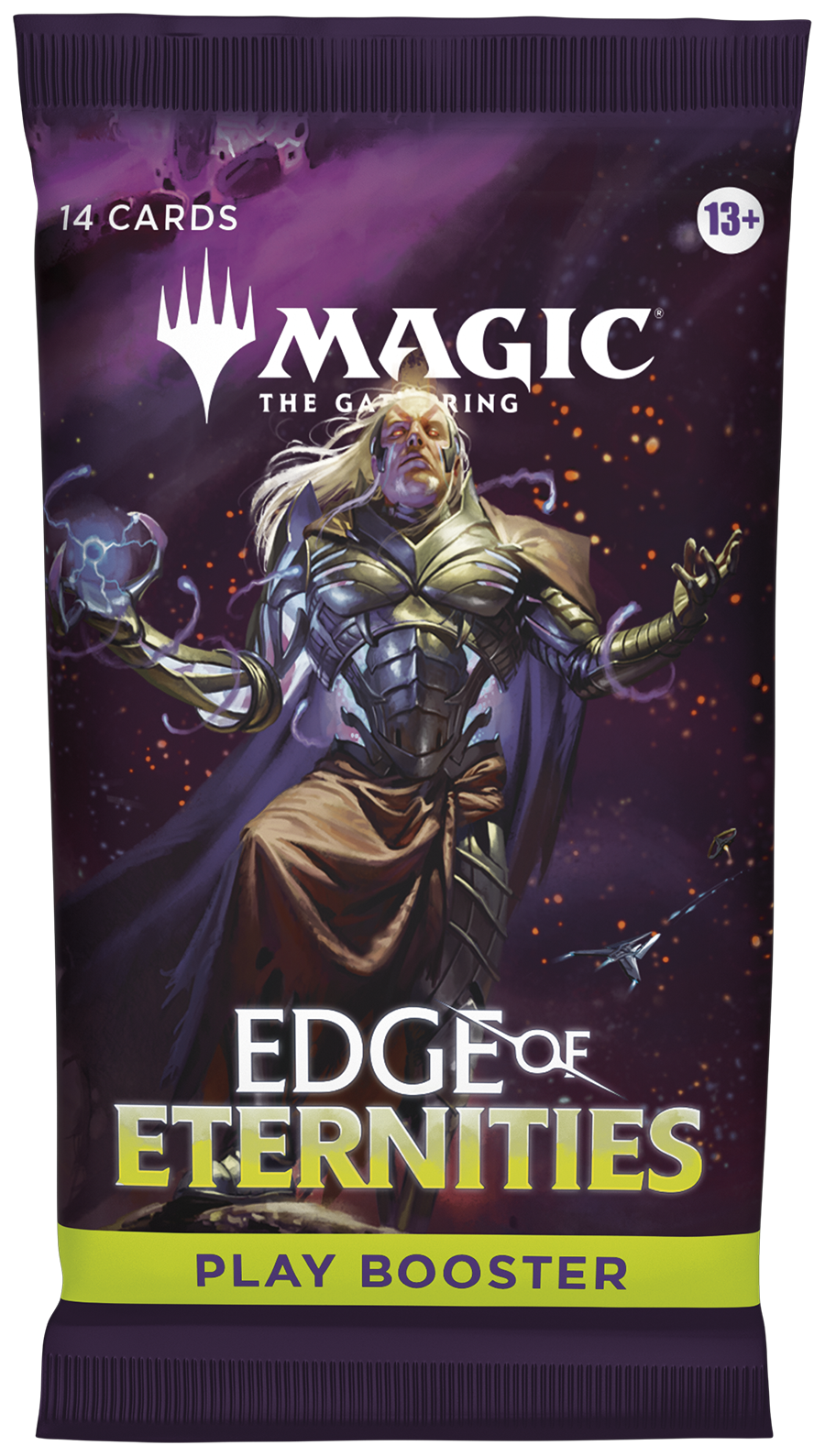 Wizards of the Coast Magic : The Gathering - Edge Of Eternities Play Booster Pack