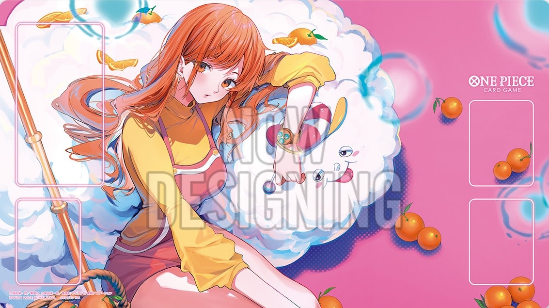 One Piece CG - Cardfest Playmat 2024-25 Edition
