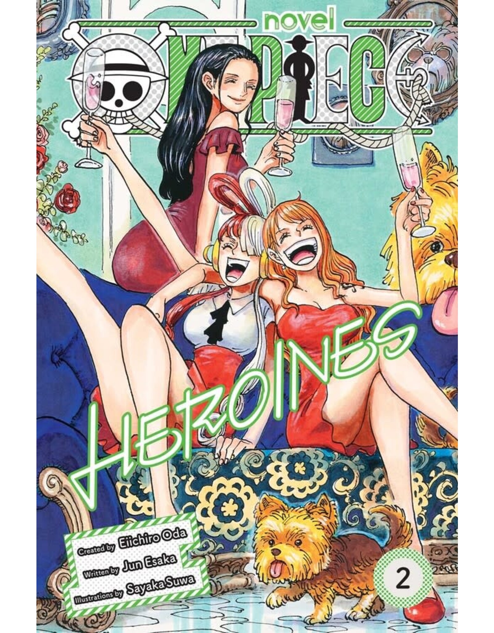 One Piece - Heroines Vol. 2