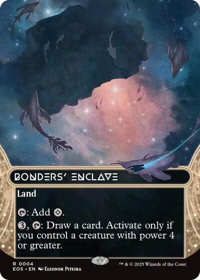 Bonders' Enclave (0004) (Borderless) (Normal, R)