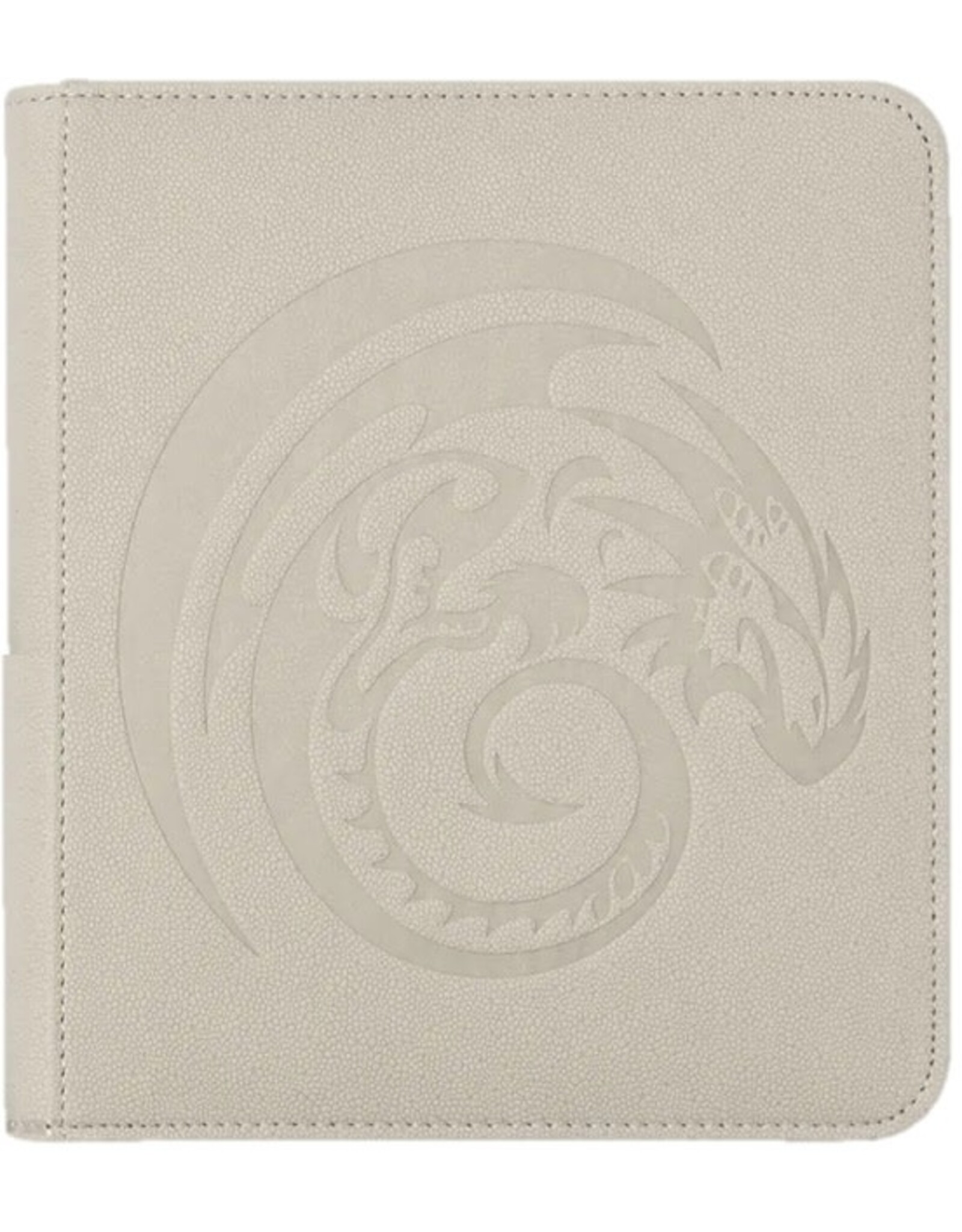 Game Genic Dragon Ball - Shield Card Zipster Binder (Small White)18-PKT