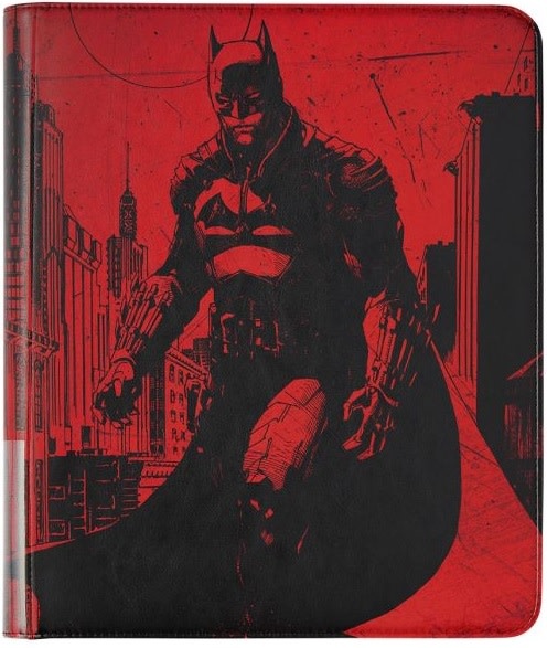 Game Genic Dragon Ball - Shield Card Zipster Binder (The Batman)18-PKT