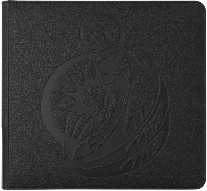 Game Genic Dragon Ball - Shield Card Zipster Binder XL (Grey)24-PKT