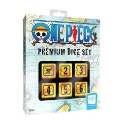 USAopoly One Piece - Premium Dice Set