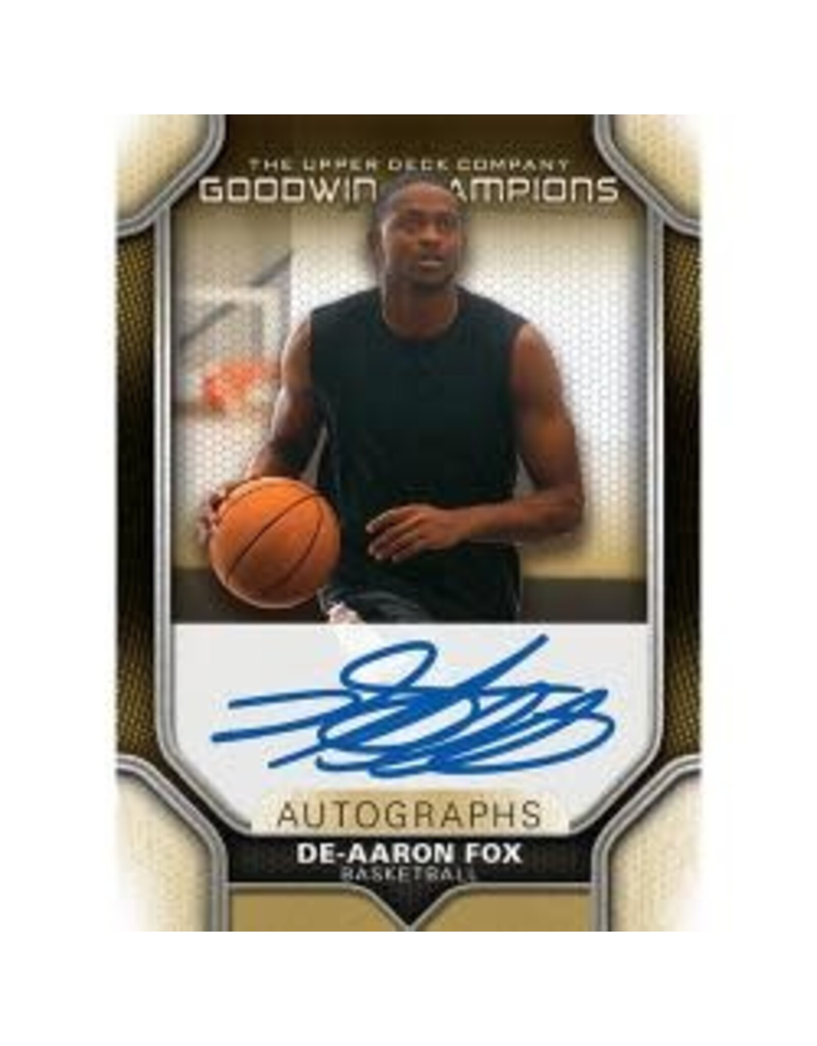 Upper Deck Upper Deck - Goodwin Champions Blaster Box (2024, Retail)