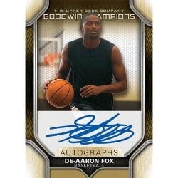 Upper Deck Upper Deck - Goodwin Champions Blaster Box (2024, Retail)