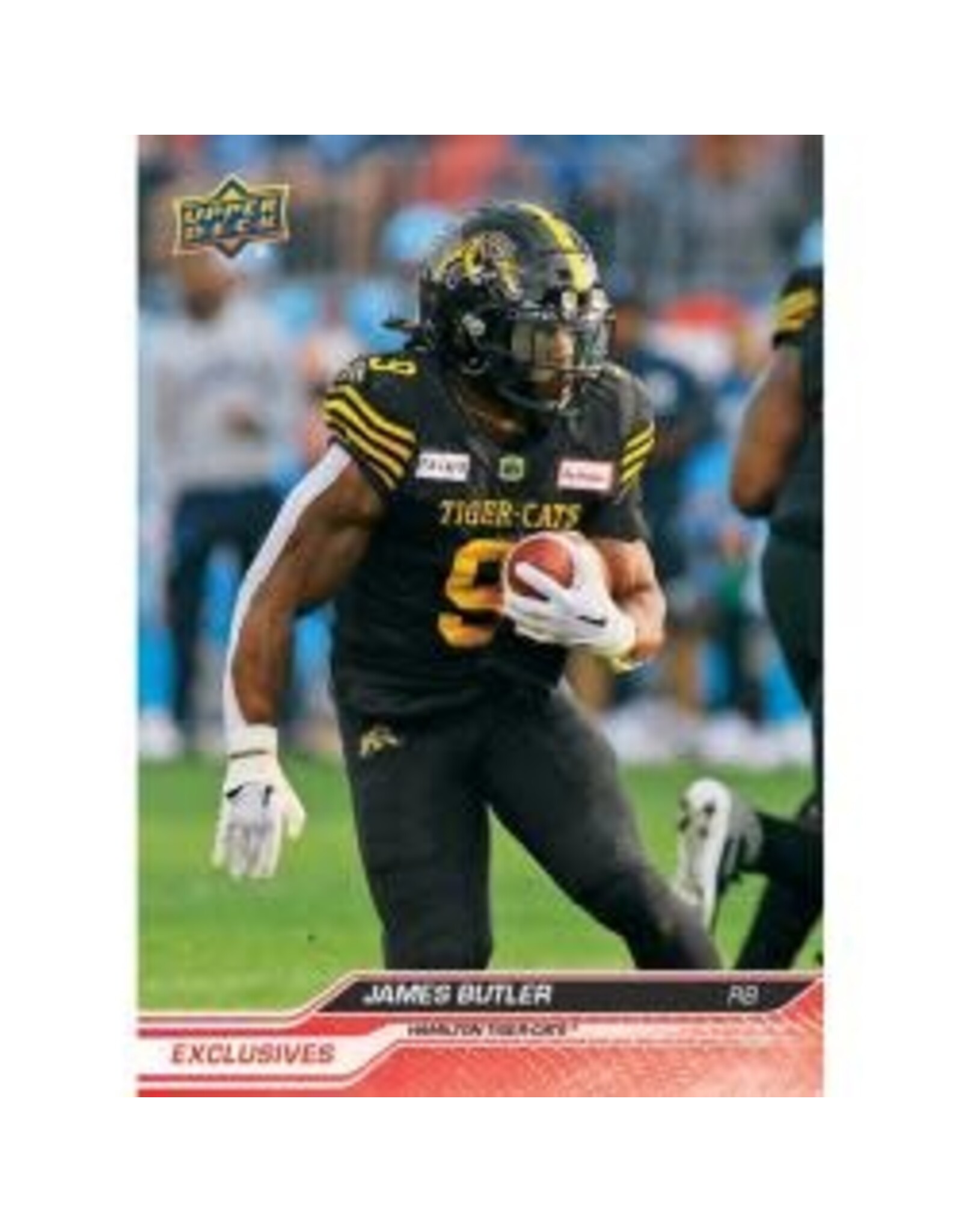 Upper Deck Upper Deck - CFL Football Box (2024)