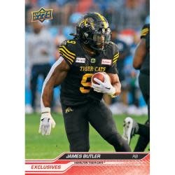 Upper Deck Upper Deck - CFL Football Box (2024)