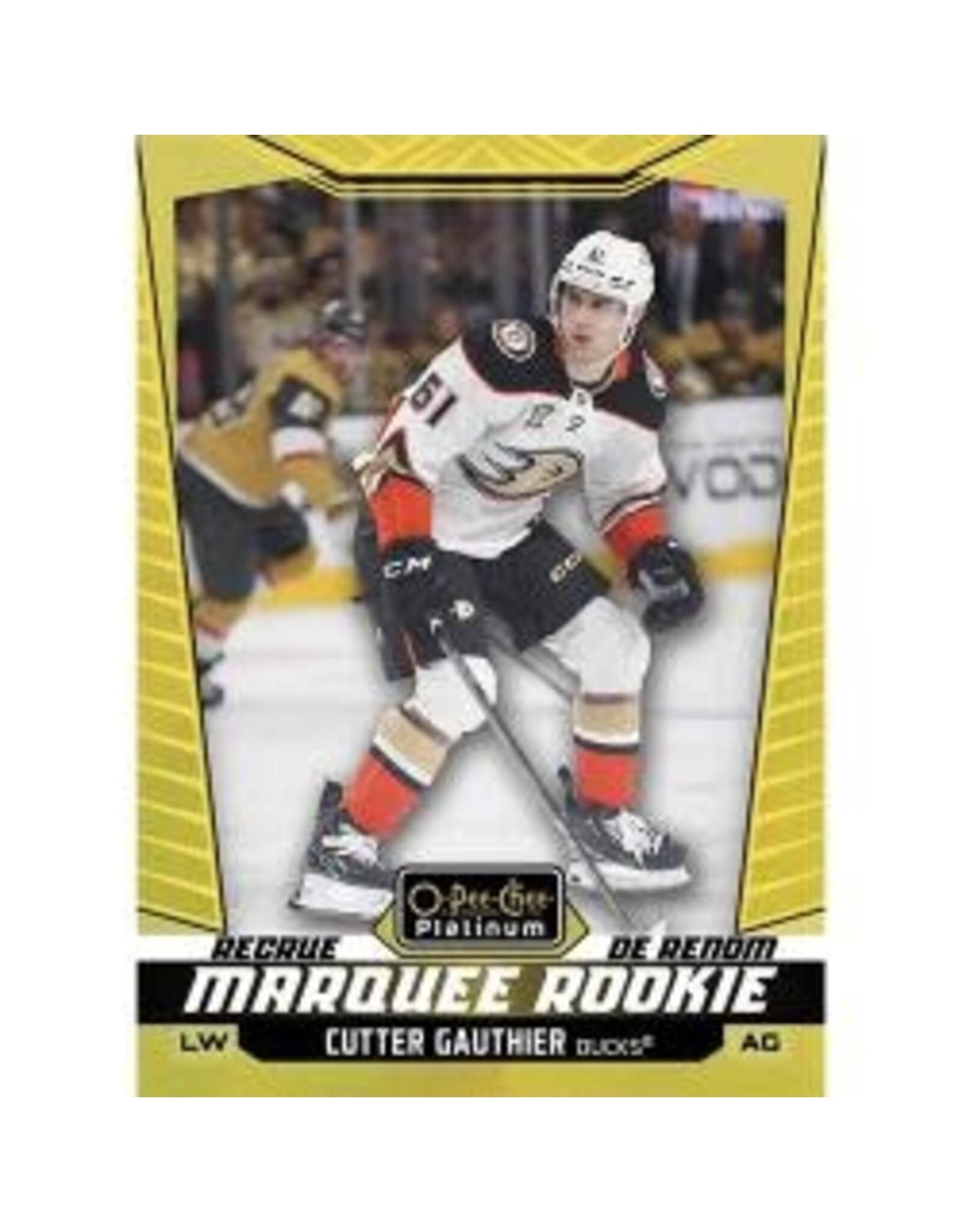 Upper Deck Upper Deck: Hockey Trading Cards - OPC Platinum