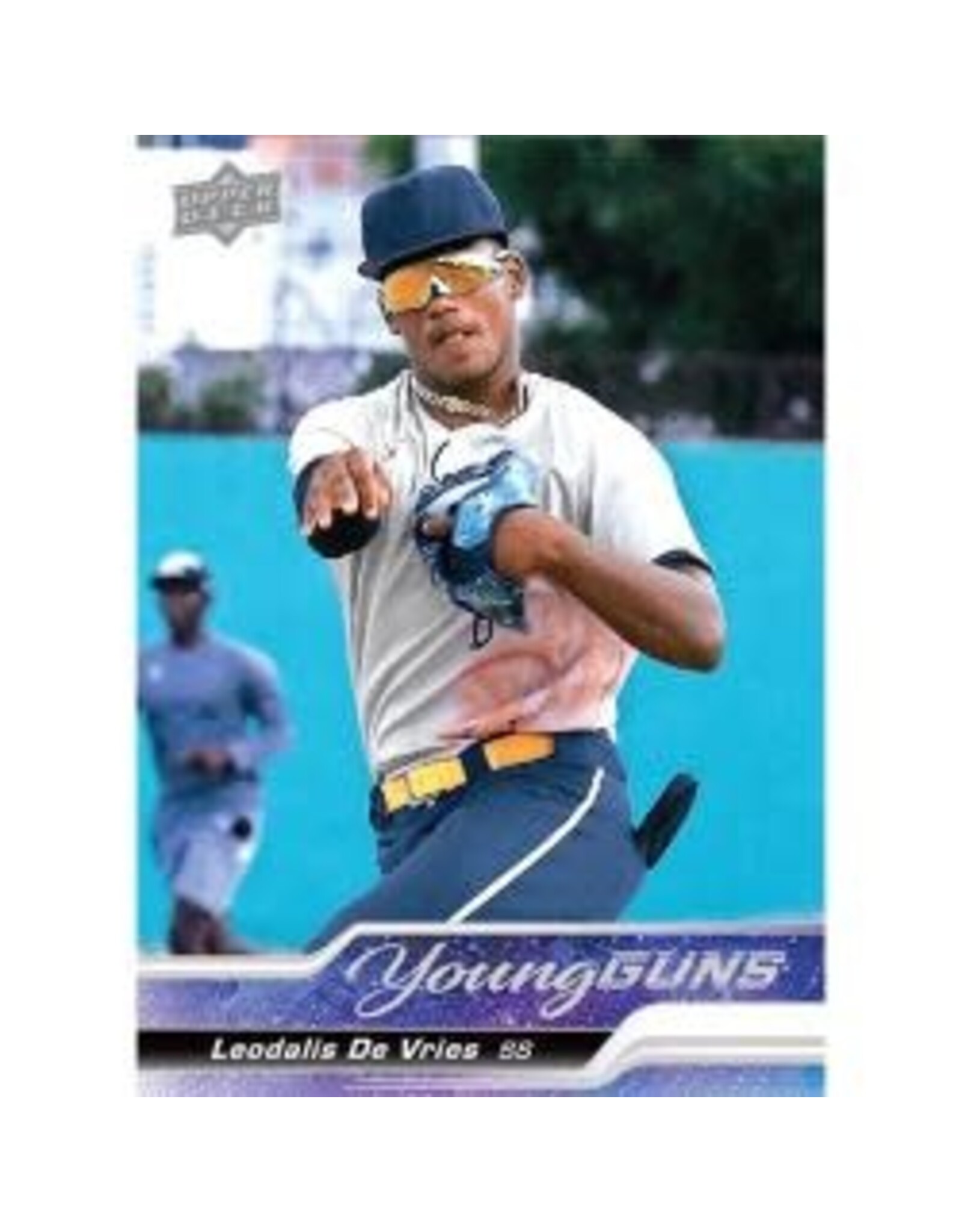 Upper Deck Upper Deck - Goodwin Champions (2024)