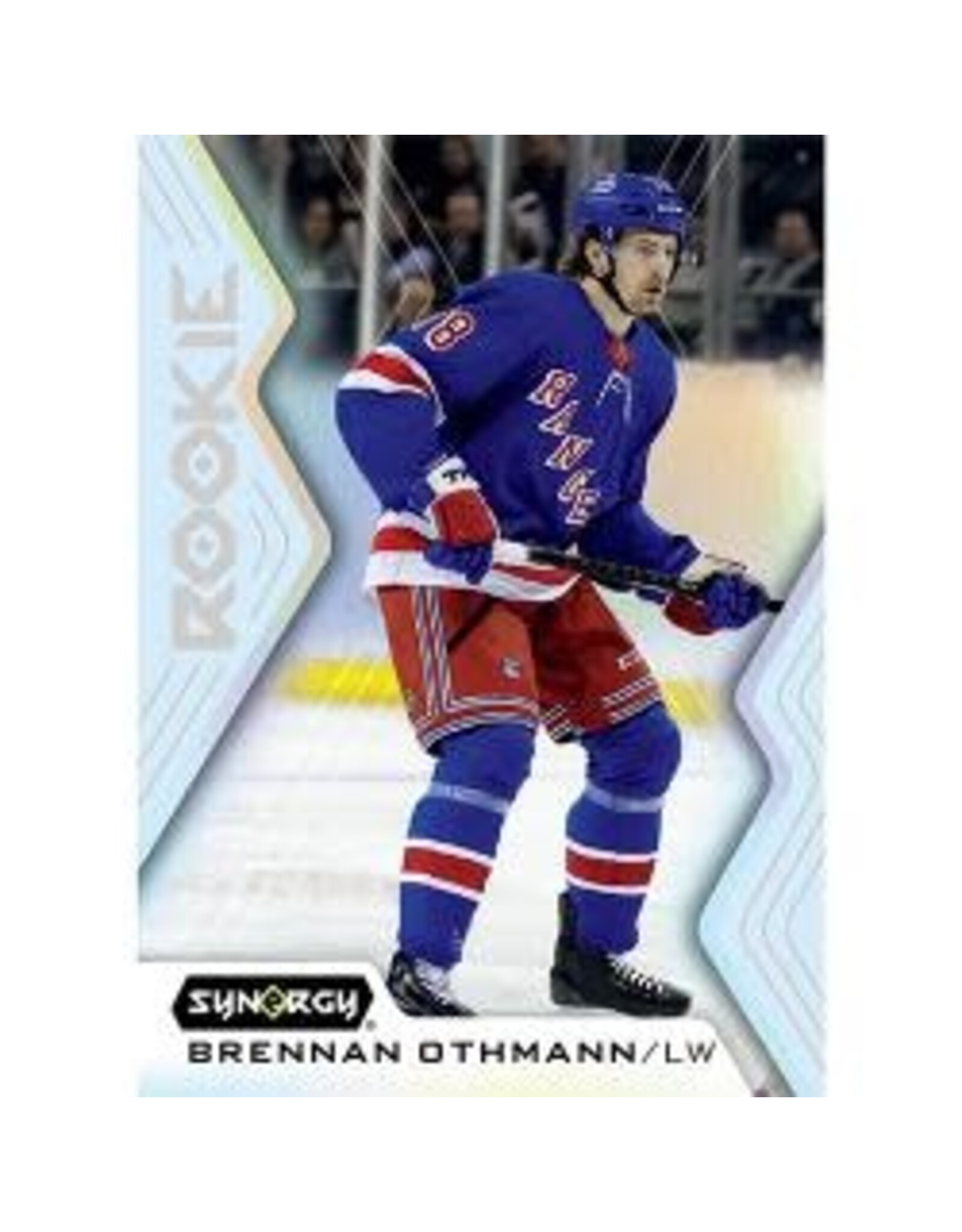 Upper Deck Upper Deck: Hockey Trading Cards - 2024-25 Synergy Box