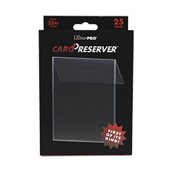 ultra pro Ultra Pro - Card Preserver 25ct