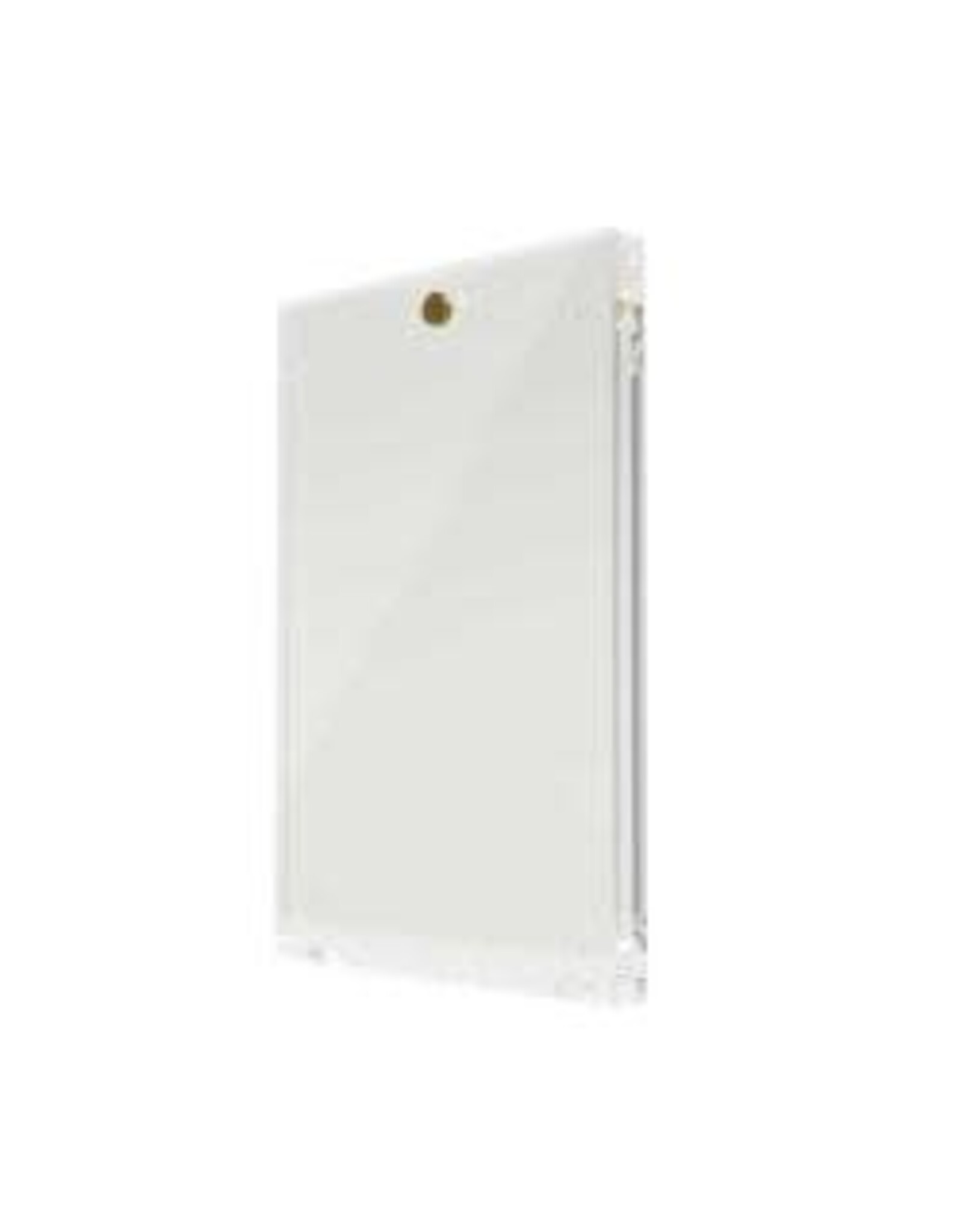 ultra pro One-Touch X - Magnetic Card Storage  for Sleeved Cards (3x5, 35pt)