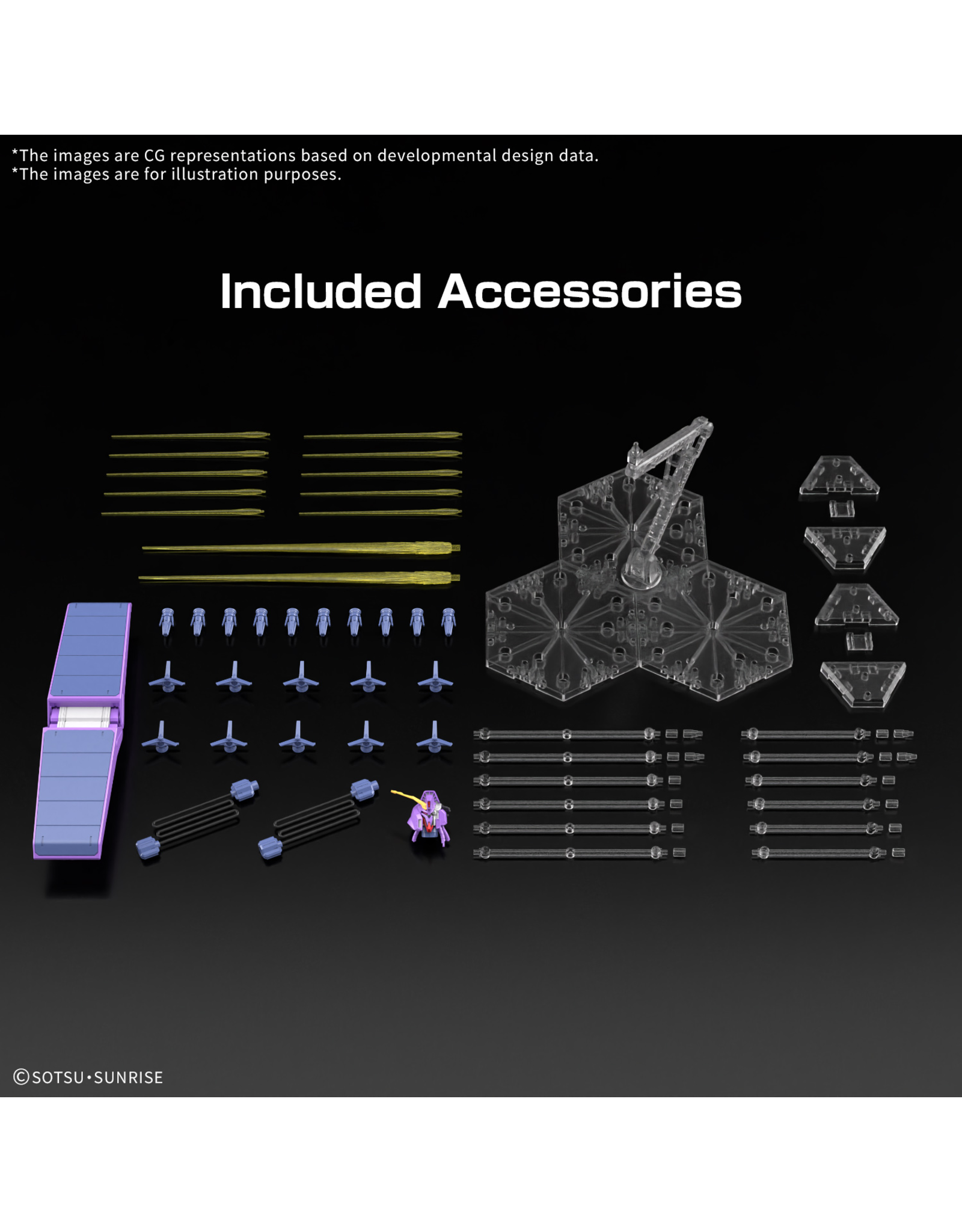 Bandai MRX-010 Psycho Gundam MK-II (High Grade, 1/144)