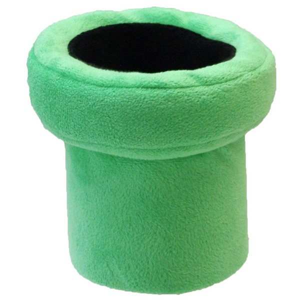 Little Buddy Super Mario Bros Series - Warp Pipe 5"