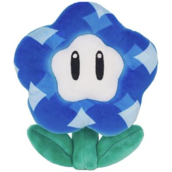 Little Buddy Super Mario Bros: Wonder - Wonder Flower 7" Plush