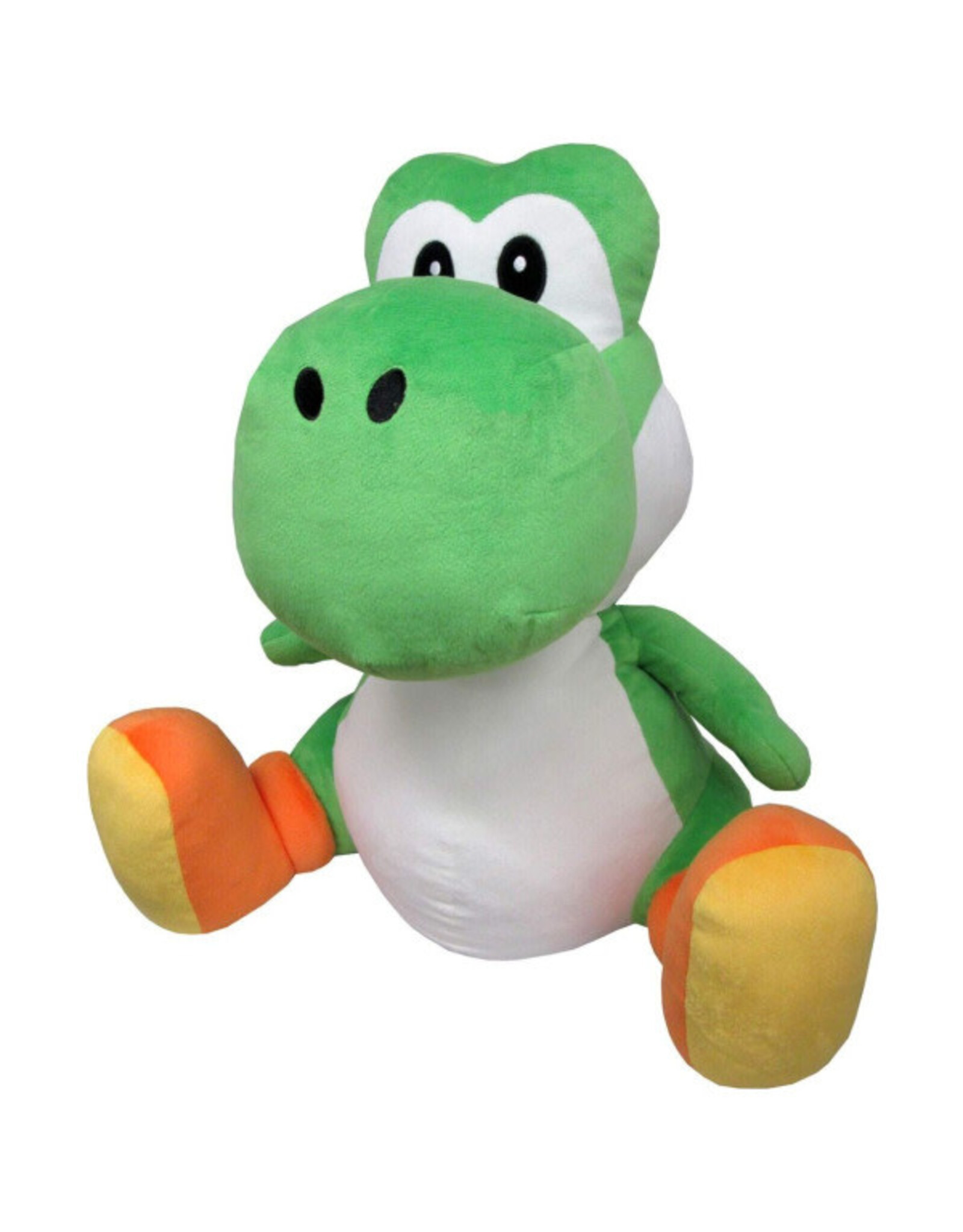 Taito Super Mario Bros - Green Yoshi 20" Plush