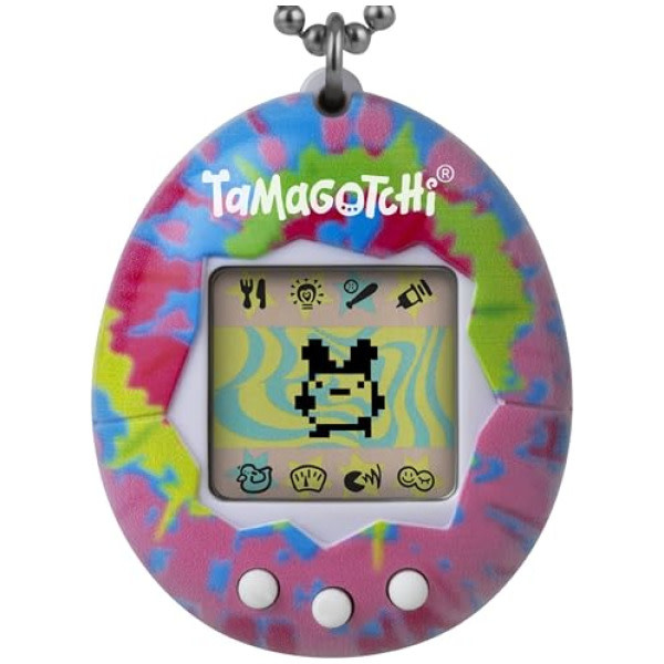 Tamagotchi - Electronic Pet: Tie Dye
