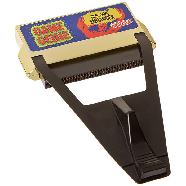 Game Genie (NES) [Cart Only]