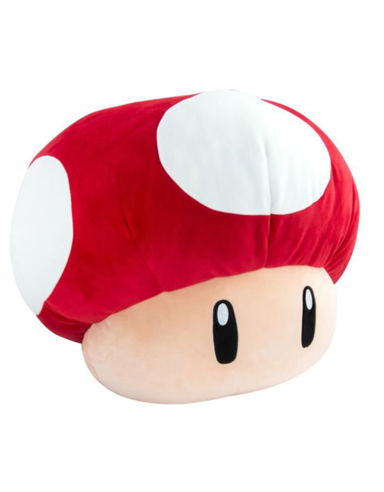 Takara Tomy Tomy - Super Mario - Jumbo Red Mushroom 24" Plush
