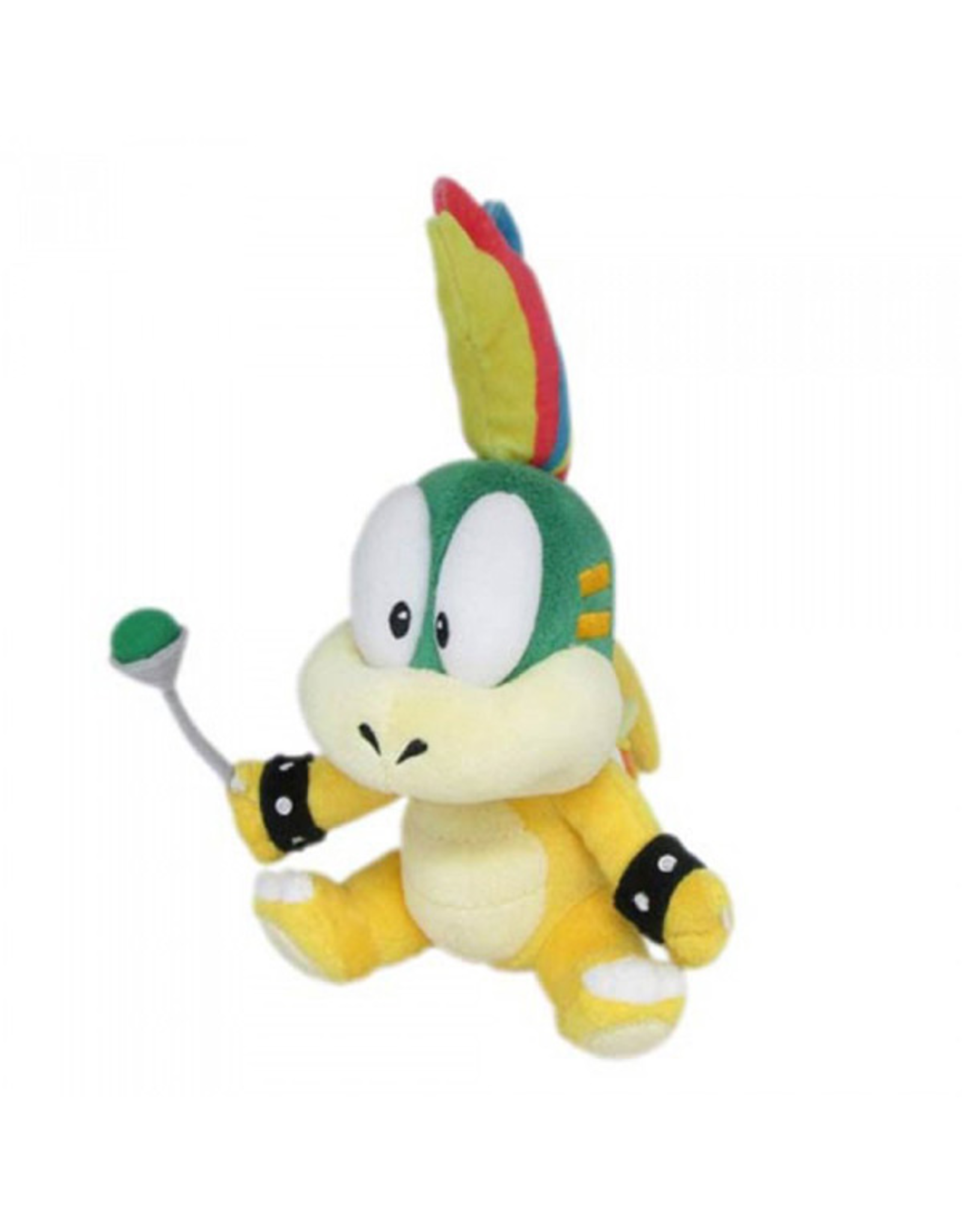 Little Buddy Super Mario Bros - Lemmy Koopa - 8" Plush