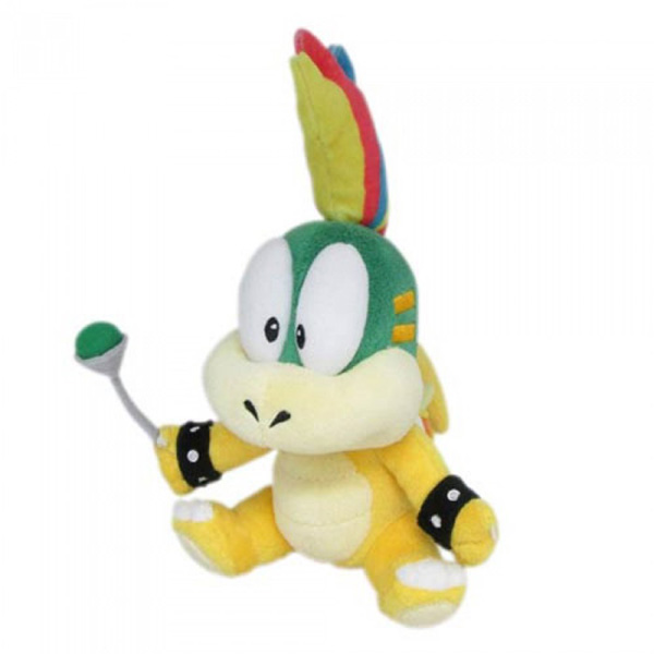 Little Buddy Super Mario Bros - Lemmy Koopa - 8" Plush