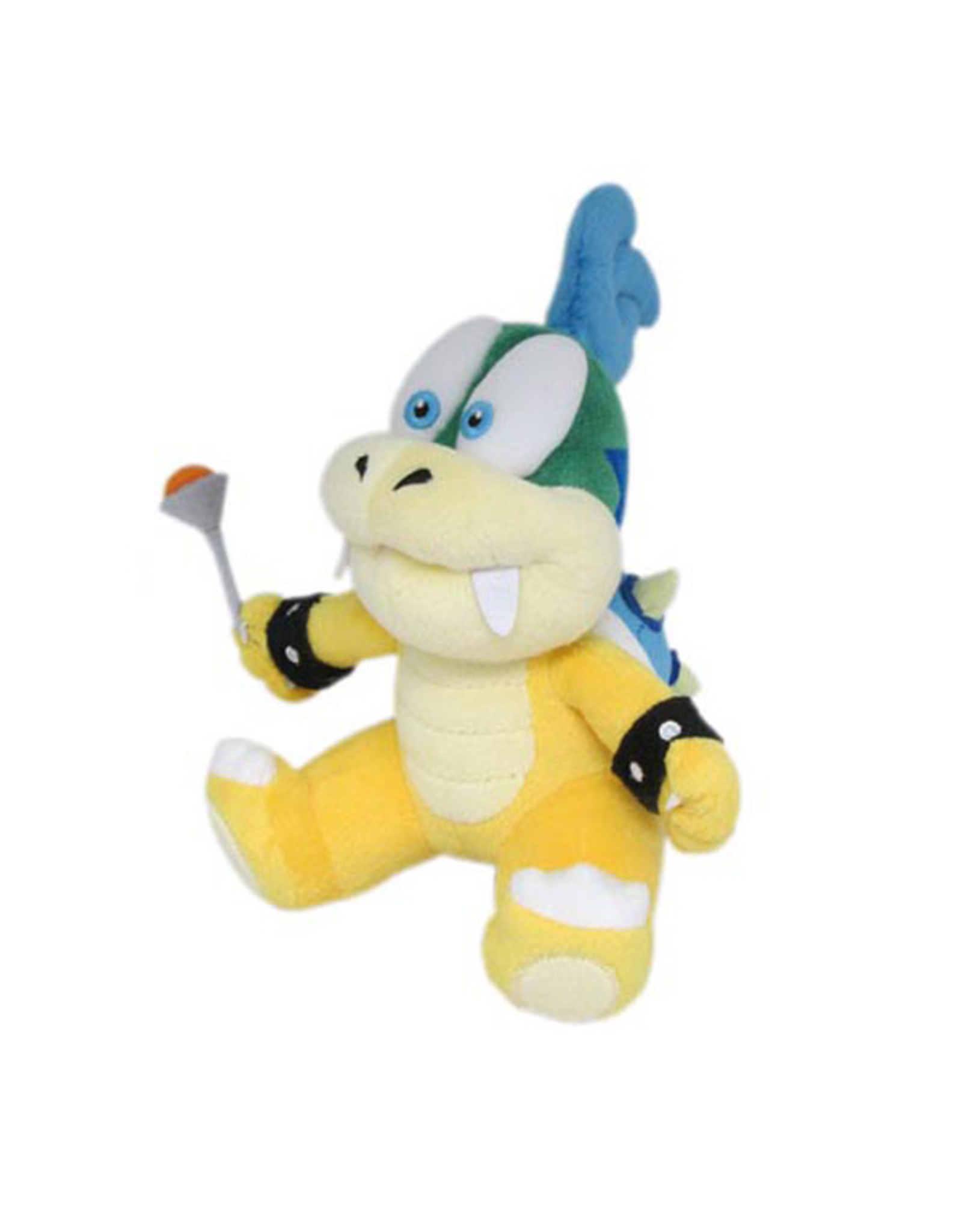 Little Buddy Super Mario Bros - Larry Koopa - 7" Plush