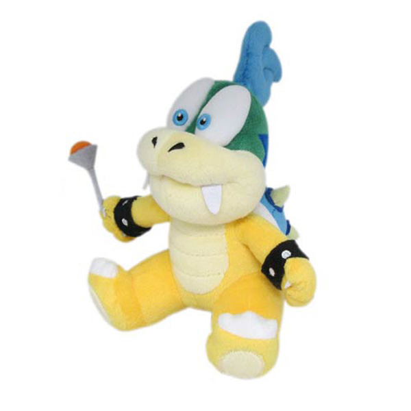 Little Buddy Super Mario Bros - Larry Koopa - 7" Plush