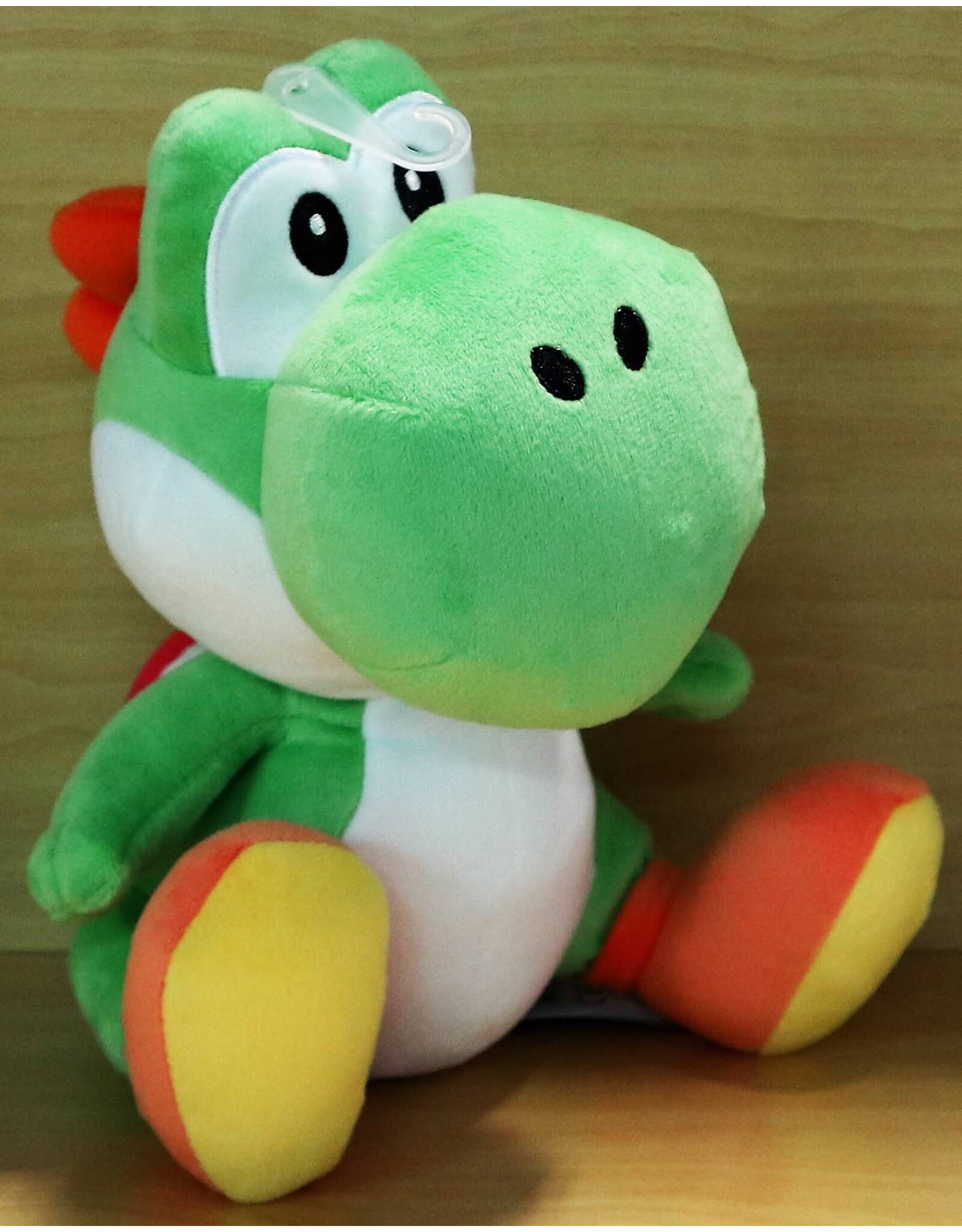 Little Buddy Super Mario Bros - Green Yoshi - 10" Plush