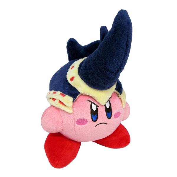 Little Buddy Beetle Kirby - 6" Plush