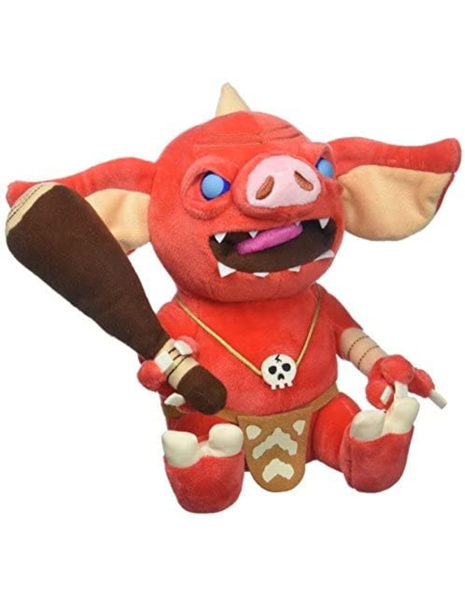 Little Buddy TLOZ - Red Bokoblin - 8" Plush