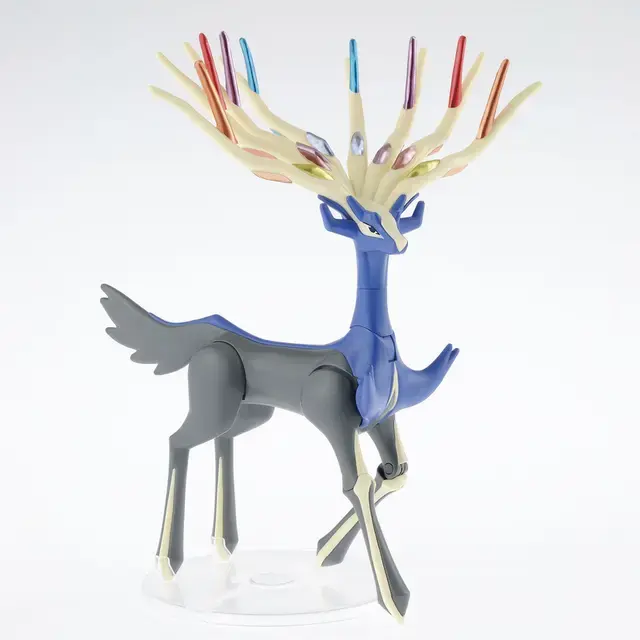 Bandai Pokemon - Xenreas Plastic Model Kit