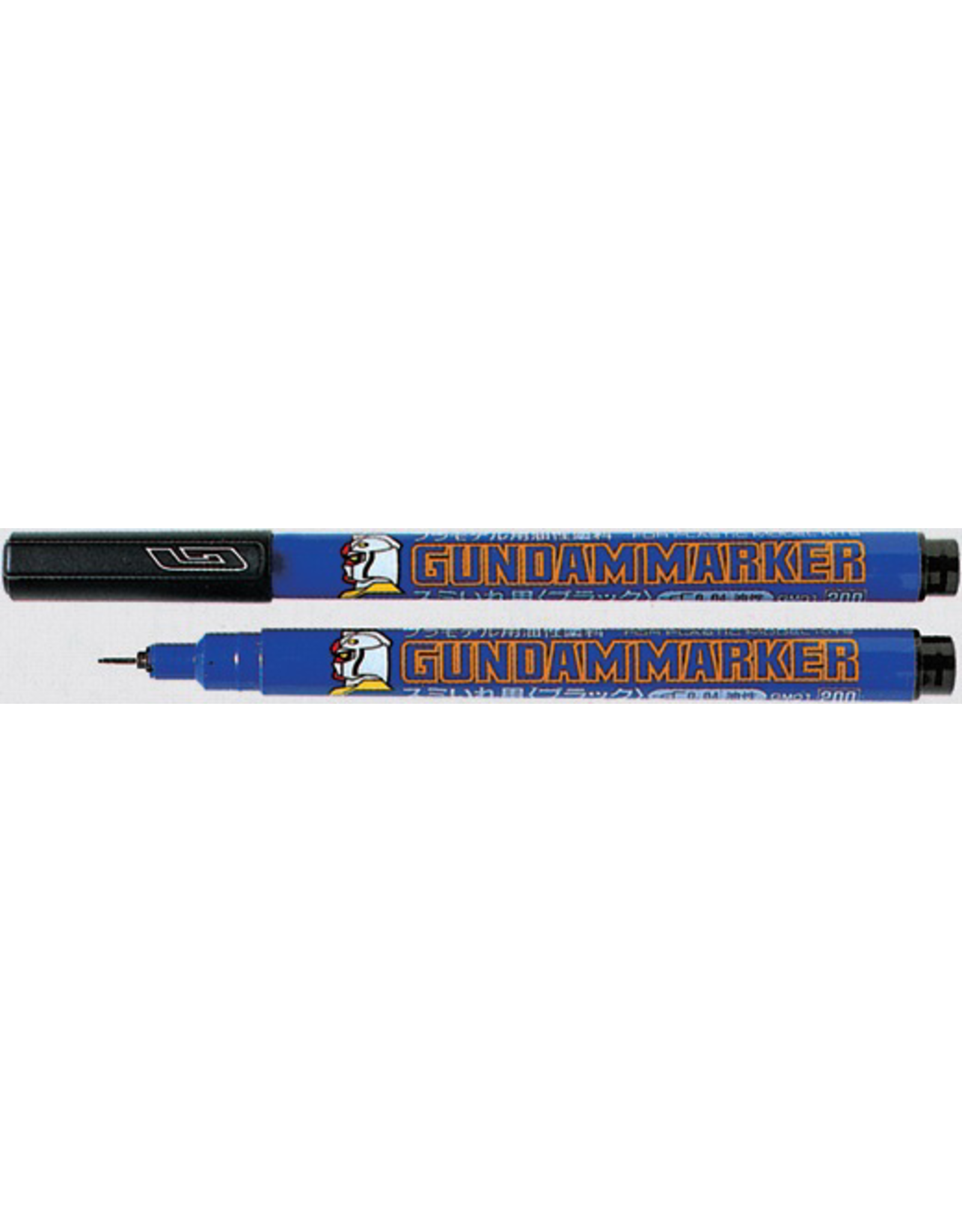 GodHand Gundam Marker - Brown (Fine)