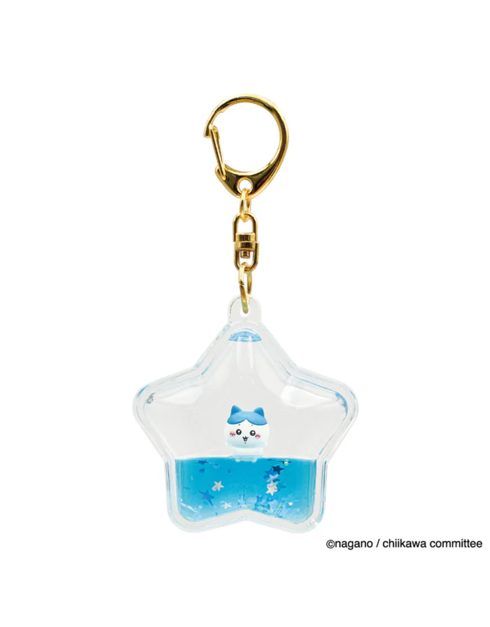 Bandai Hobby Hachiware Keychain