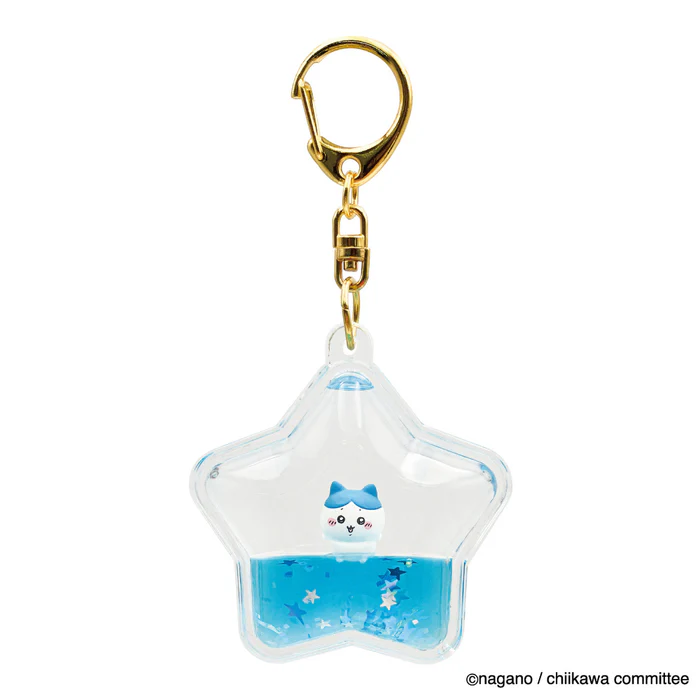 Bandai Hobby Hachiware Keychain