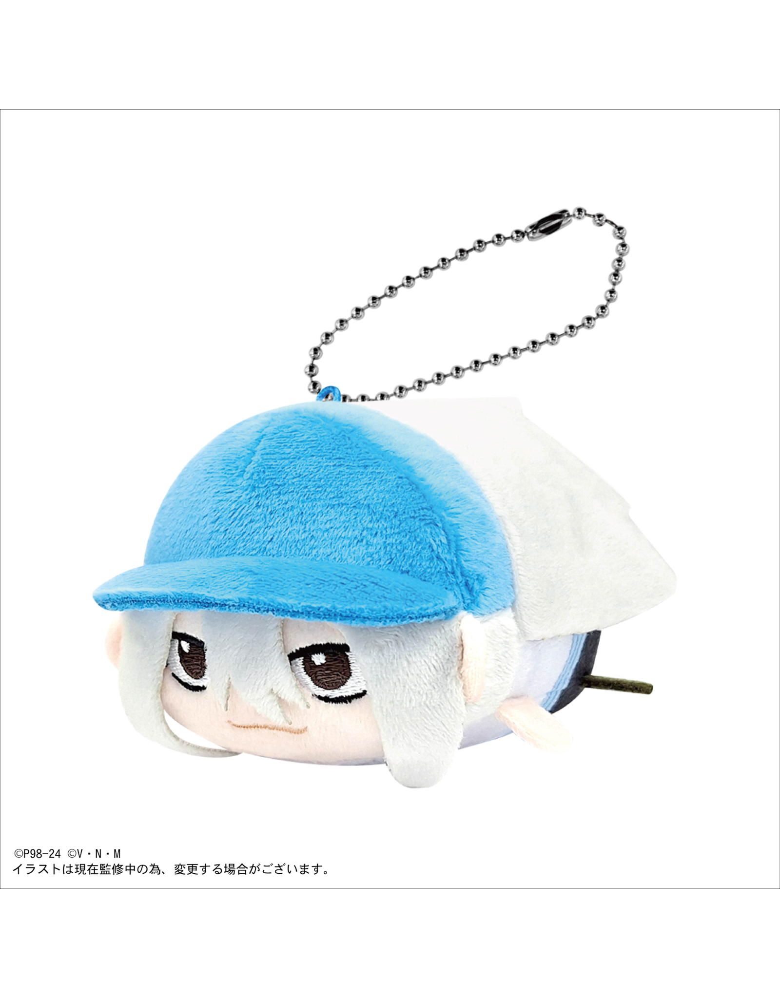 Max Limited HUNTERxHUNTER - Pote Koro Mascot Vol. 4 Blind Box