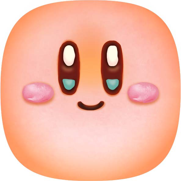 Max Limited Kirby's Dream Land - Chigiri Bread Squeeze Mascot Blind Box