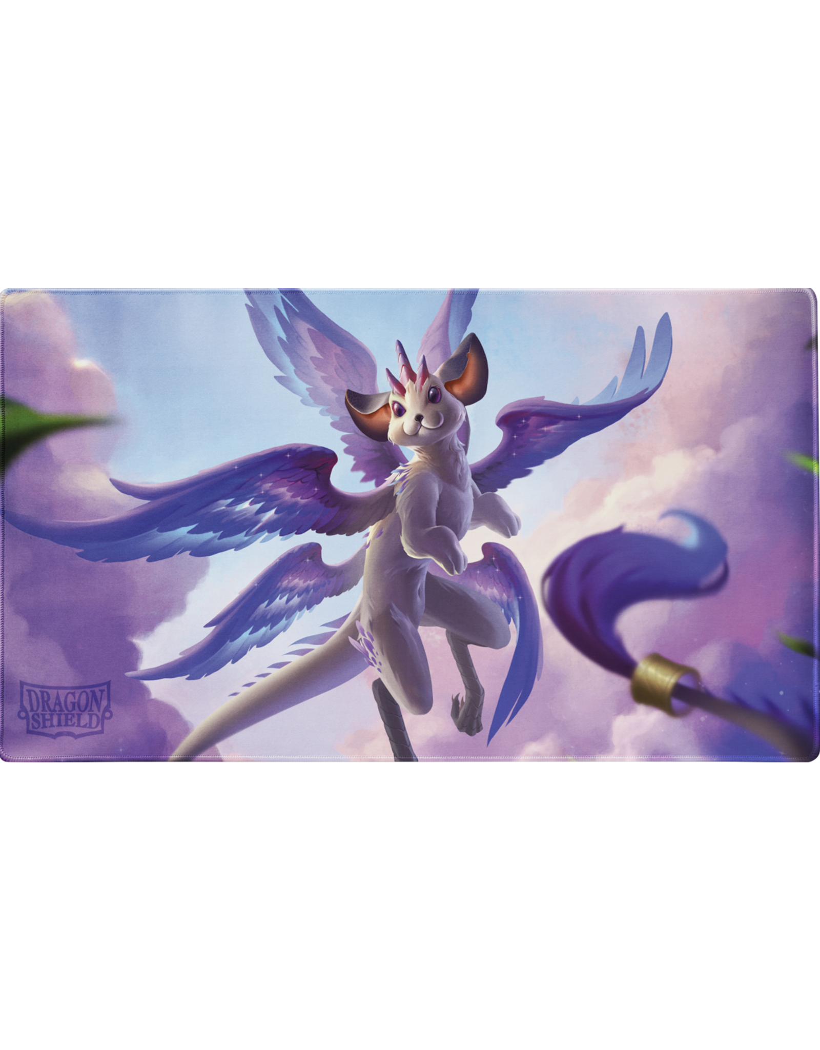 ultra pro Dragon Shield - Whiskerwing Playmat With Tube