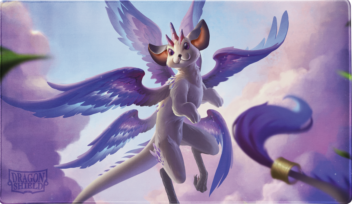 ultra pro Dragon Shield - Whiskerwing Playmat With Tube
