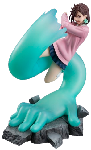 Bandai Figuarts ZERO - Tamashi Nations: Dan Da Dan - Momo Figure