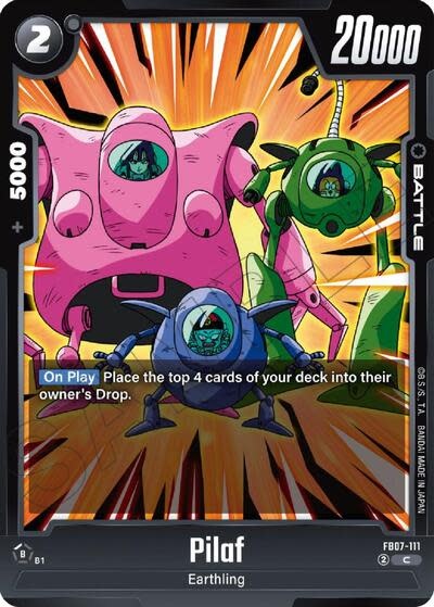 Pilaf - FB07-111 (Normal, Common)