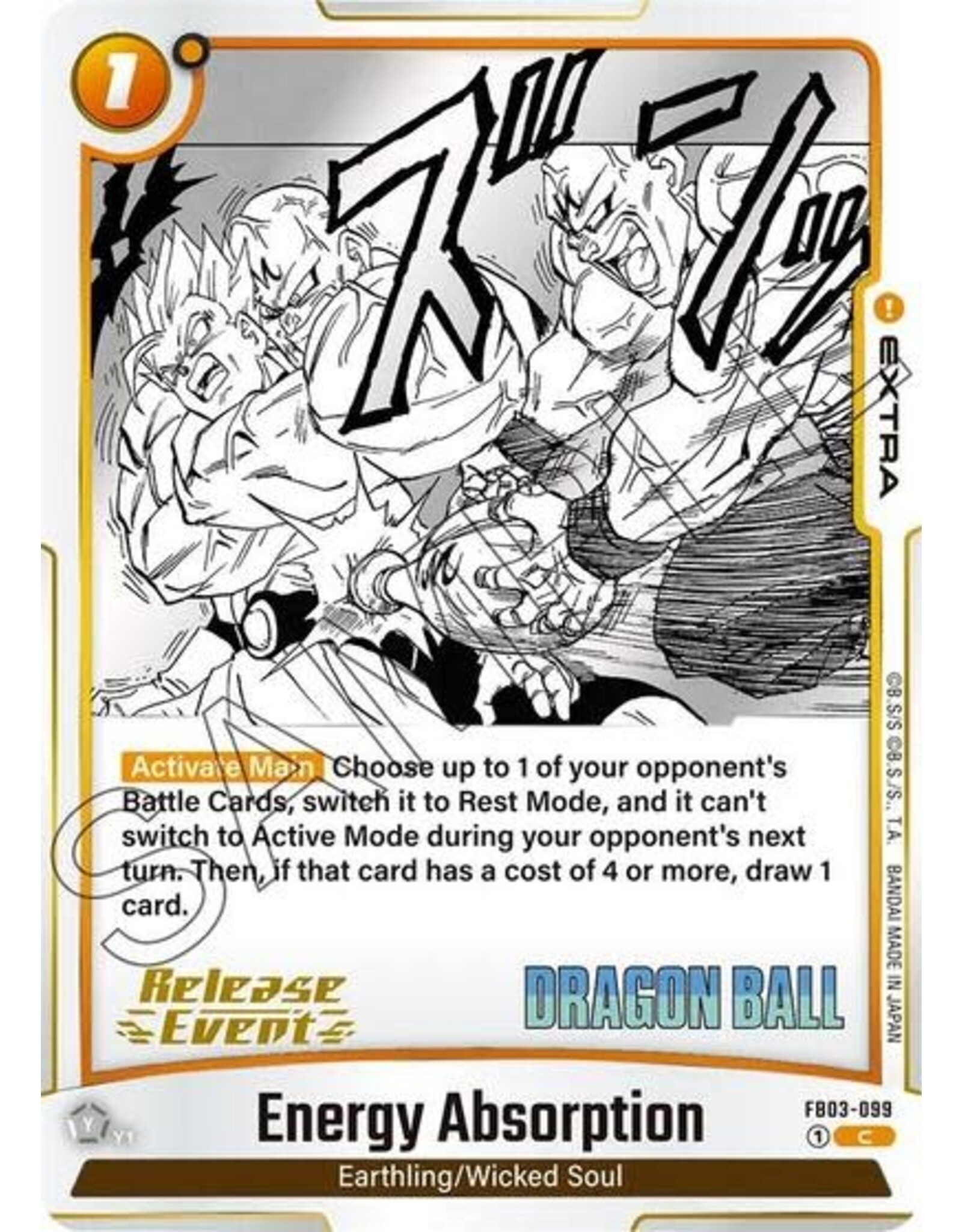 Energy Absorption (Release Event) - FB03-099 (Normal, Common) (SB01_PR)