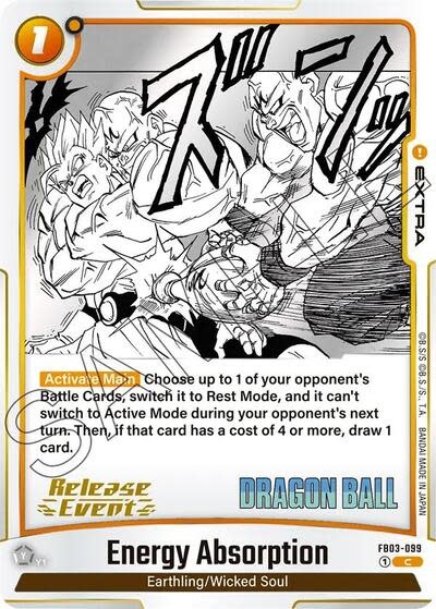 Energy Absorption (Release Event) - FB03-099 (Normal, Common) (SB01_PR)