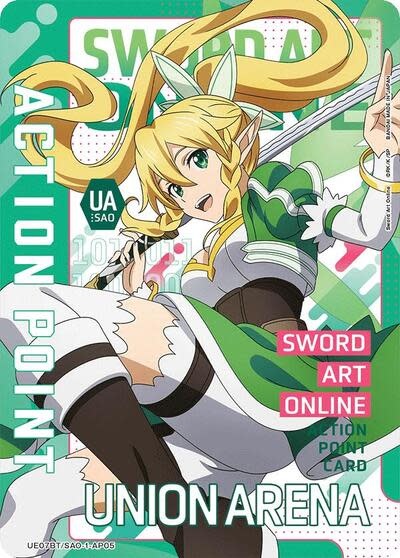 Action Point Card (AP05) - UE07BT/SAO-1-AP05 (Normal, Action Point)