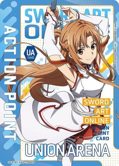Action Point Card (AP02) - UE07BT/SAO-1-AP02 (Normal, Action Point)