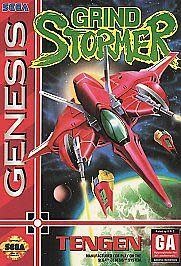 Grind Stormer (Genesis) [Complete]
